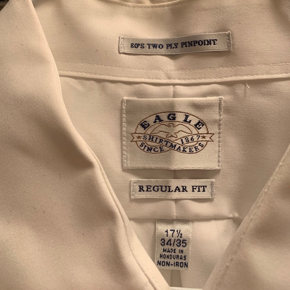 Men’s dress shirt